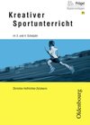 Buchcover Kreativer Sportunterricht im 3. und 4. Schuljahr