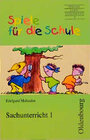 Buchcover Sachunterricht 1