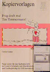 Buchcover Frag doch mal Tim Timmermann
