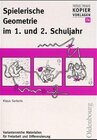 Buchcover Oldenbourg Kopiervorlagen 74: Spielerische Geometrie im 1. und 2. Schuljahr