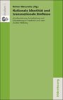 Buchcover Nationale Identität und transnationale Einflüsse