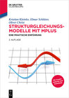 Buchcover Strukturgleichungsmodelle mit Mplus