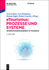 Buchcover E-Tourismus