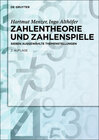 Buchcover Zahlentheorie und Zahlenspiele