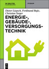 Buchcover Energie-, Gebäude-, Versorgungstechnik