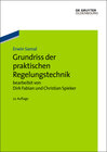 Buchcover Grundriss der praktischen Regelungstechnik