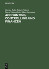 Buchcover Accounting, Controlling und Finanzen