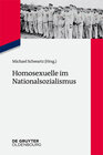 Buchcover Homosexuelle im Nationalsozialismus