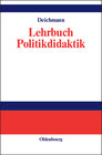 Buchcover Lehrbuch Politikdidaktik
