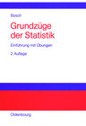 Buchcover Grundzüge der Statistik