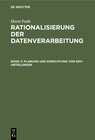 Buchcover Horst Futh: Rationalisierung der Datenverarbeitung / Planung und Einrichtung von EDV-Abteilungen