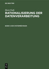 Buchcover Horst Futh: Rationalisierung der Datenverarbeitung / EDV-Systemrevision