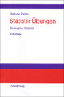 Buchcover Statistik-Übungen