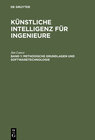 Buchcover Künstliche Intelligenz für Ingenieure / Methodische Grundlagen und Softwaretechnologie