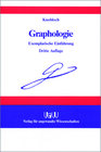 Buchcover Graphologie