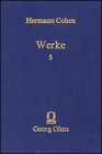 Buchcover Werke