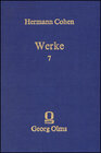 Buchcover Werke