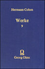 Buchcover Werke