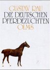 Buchcover Die Deutschen Pferdezuchten