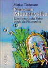 Buchcover Prinzessin Metaphysika