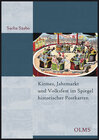Buchcover Kirmes, Jahrmarkt und Volksfest im Spiegel historischer Postkarten