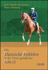 Buchcover Die klassische Reitlehre in der Praxis gemäß der H.Dv.12