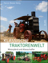 Buchcover Klassische Traktorenwelt