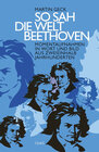 Buchcover So sah die Welt Beethoven