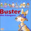 Buchcover Buster, das Känguru