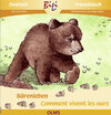Buchcover Bärenleben /Comment vivent les ours