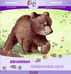 Buchcover Bärenleben /Niedźwiedzie życie