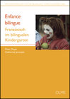 Buchcover Enfance bilingue