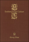 Buchcover Emblemata sacra