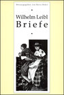 Buchcover Wilhelm Leibl (1844-1900)