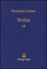 Buchcover Werke