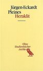 Buchcover Heraklit