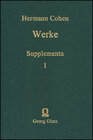 Buchcover Werke