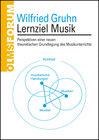 Buchcover Lernziel Musik