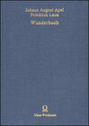 Buchcover Wunderbuch