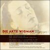 Buchcover Die Akte Wigman /The Wigman File