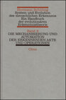 Buchcover System und Evolution des menschlichen Erkennens. Ein Handbuch der... / Die Mechanisierung und Automation der erkennenden