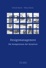 Buchcover Designmanagement - die Kompetenzen der Kreativen
