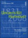 Buchcover Festschrift zum 175-jährigen Bestehen der Universität Hannover / Universität Hannover 1831-2006