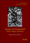Buchcover Joseph von Eichendorff