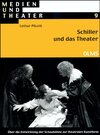 Buchcover Schiller und das Theater