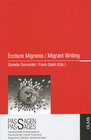 Buchcover Ecriture Migrante /Migrant Writing