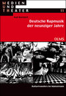 Buchcover Deutsche Rapmusik der neunziger Jahre