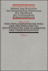Buchcover System und Evolution des menschlichen Erkennens. Ein Handbuch der... / Der phylogenetische Weg der Zeichengebung (Entwic
