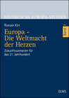 Buchcover Europa - Die Weltmacht der Herzen