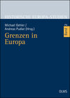 Buchcover Grenzen in Europa